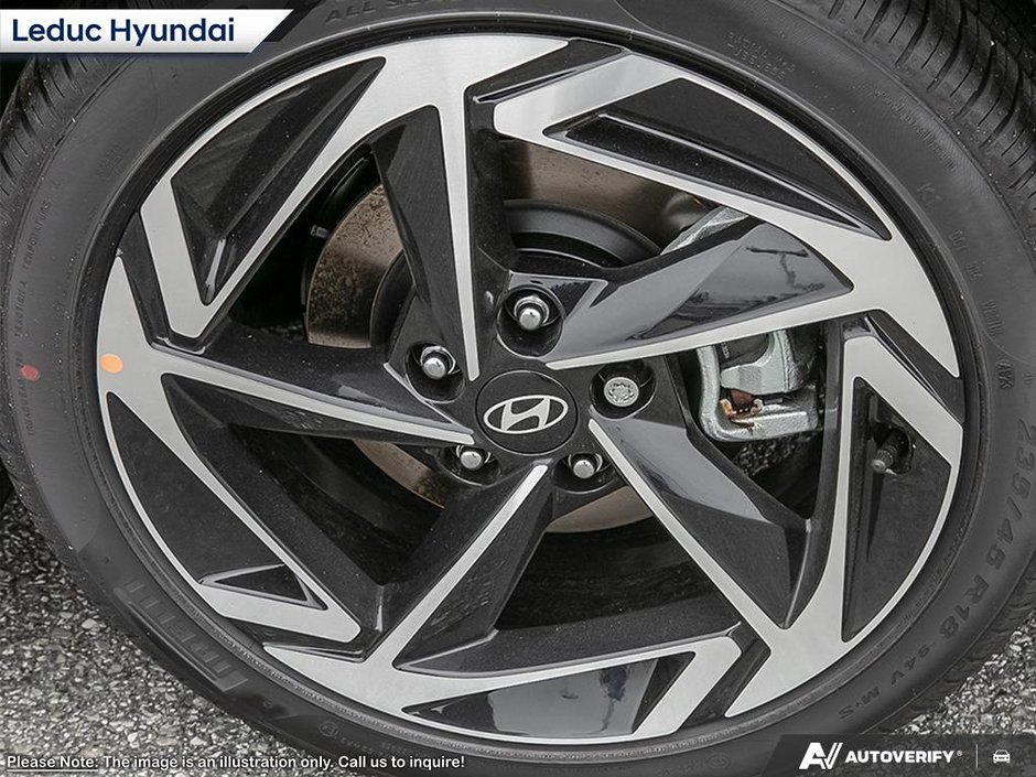 2026 Hyundai Sonata Preferred-Trend-7