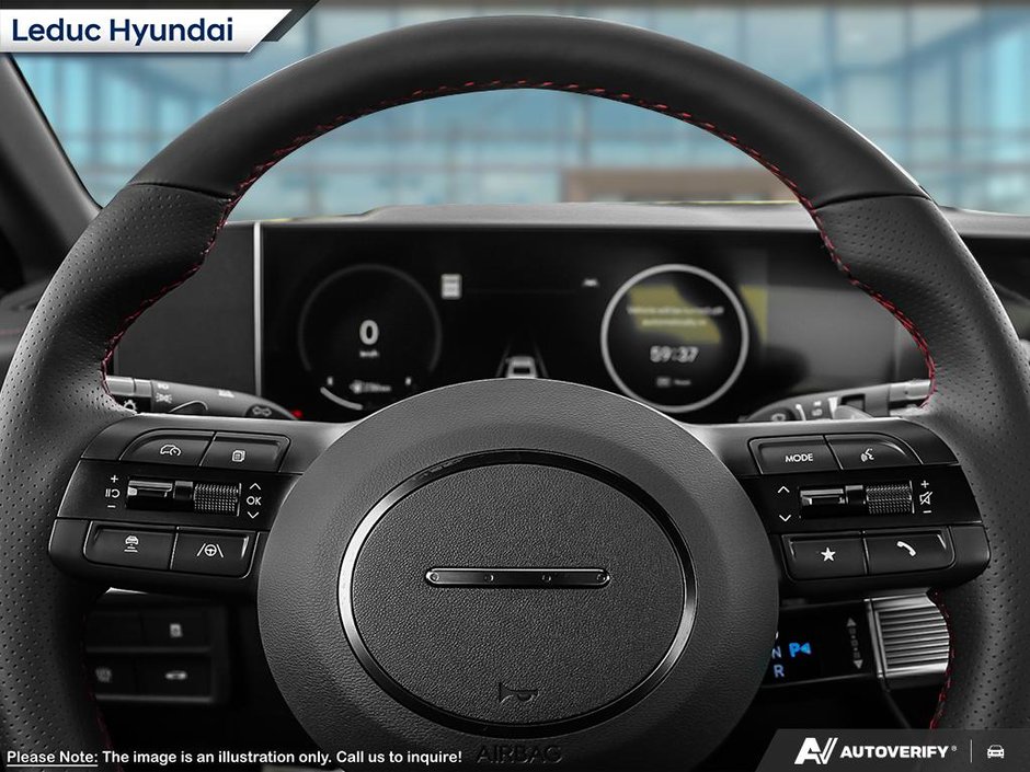 2026 Hyundai Sonata N-Line Ultimate-9