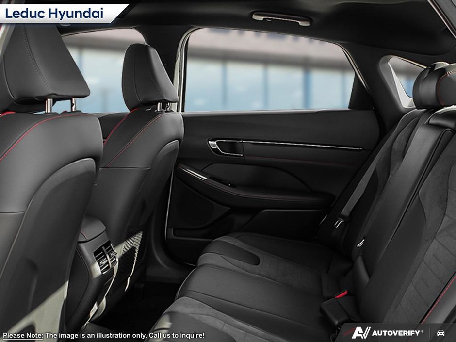 2026 Hyundai Sonata N-Line Ultimate-17