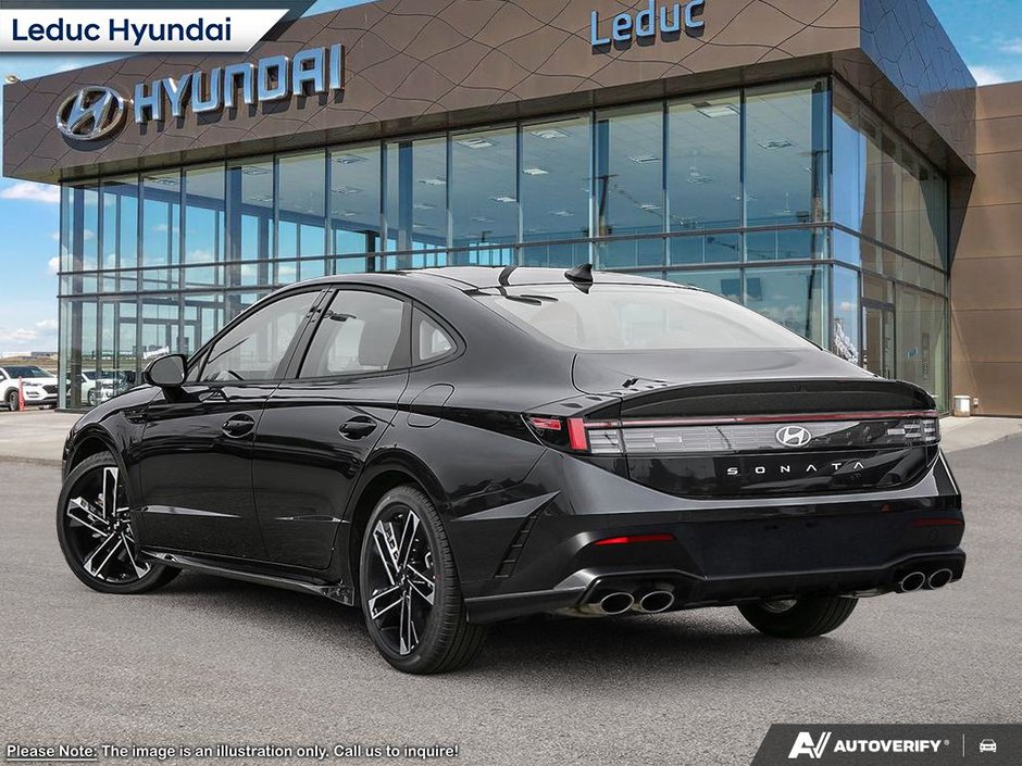2026 Hyundai Sonata N-Line Ultimate-3