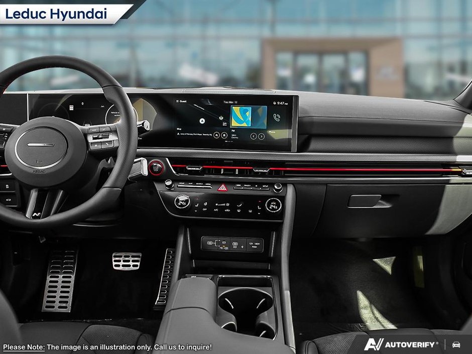 2026 Hyundai Sonata N-Line Ultimate-18
