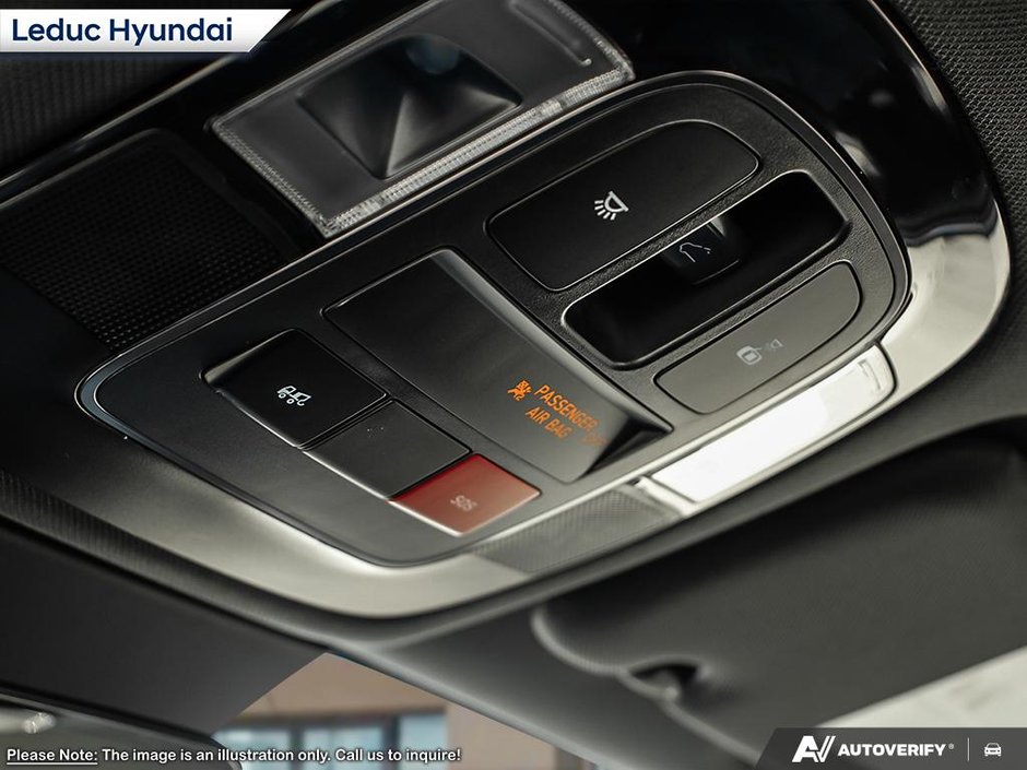 2026 Hyundai Sonata N-Line Ultimate-15