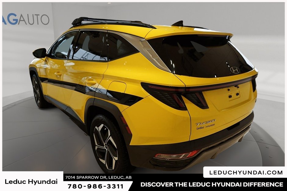 2022 Hyundai Tucson Hybrid Luxury-2