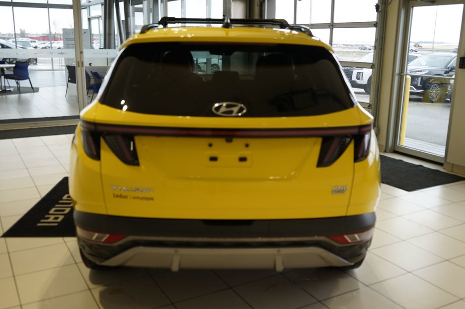 2022 Hyundai Tucson Hybrid Luxury-3