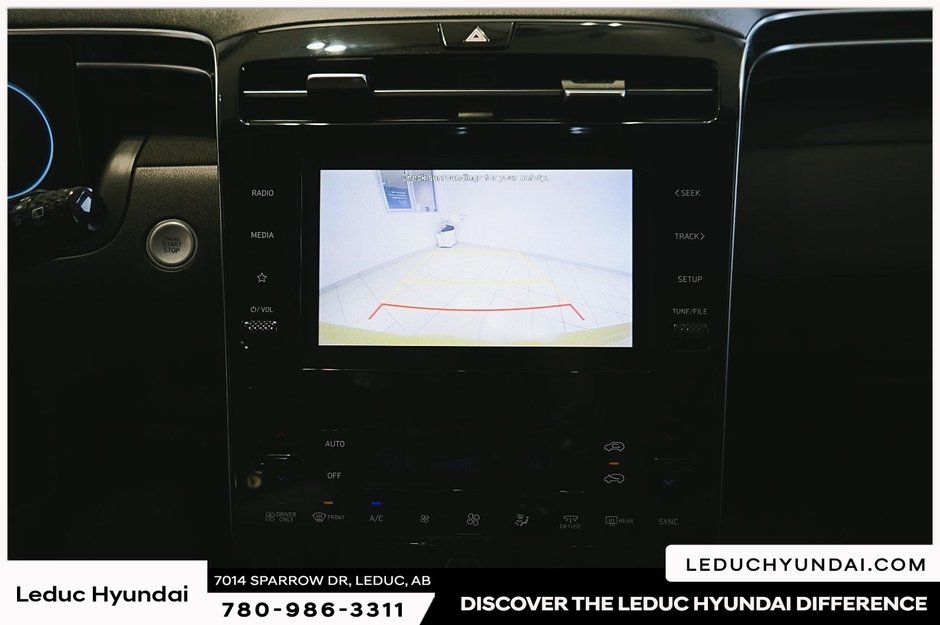 2022 Hyundai Tucson Hybrid Luxury-23