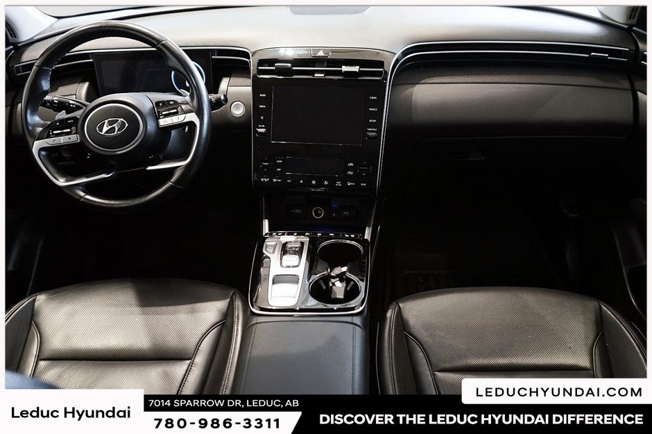 2022 Hyundai Tucson Hybrid Luxury-22