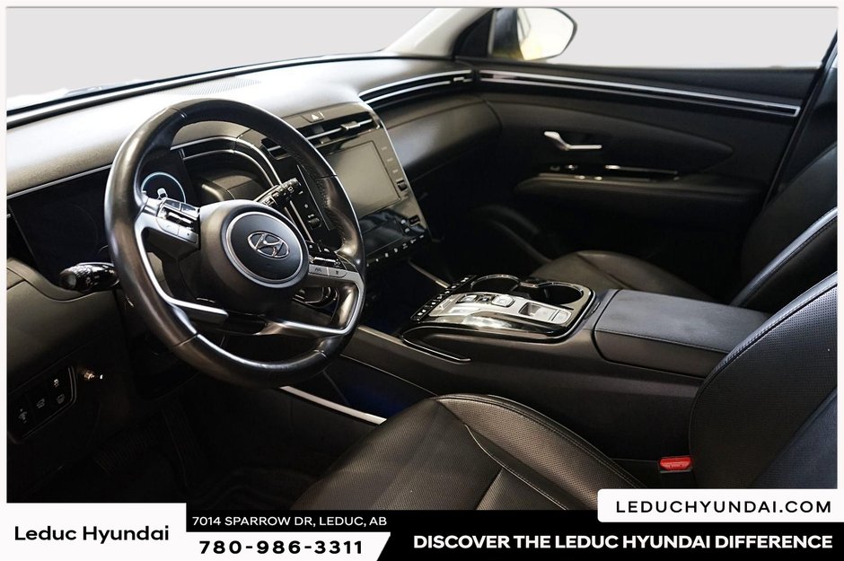 2022 Hyundai Tucson Hybrid Luxury-15