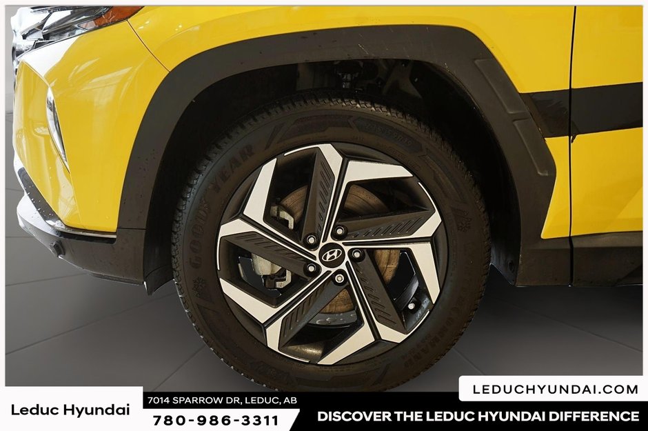 2022 Hyundai Tucson Hybrid Luxury-12