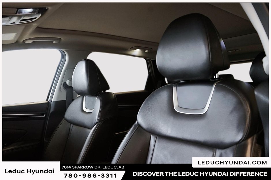 2022 Hyundai Tucson Hybrid Luxury-14