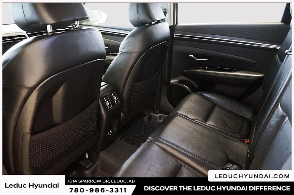 2022 Hyundai Tucson Hybrid Luxury-19