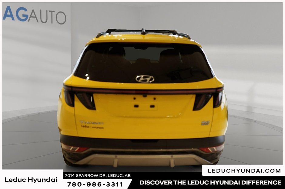 2022 Hyundai Tucson Hybrid Luxury-3