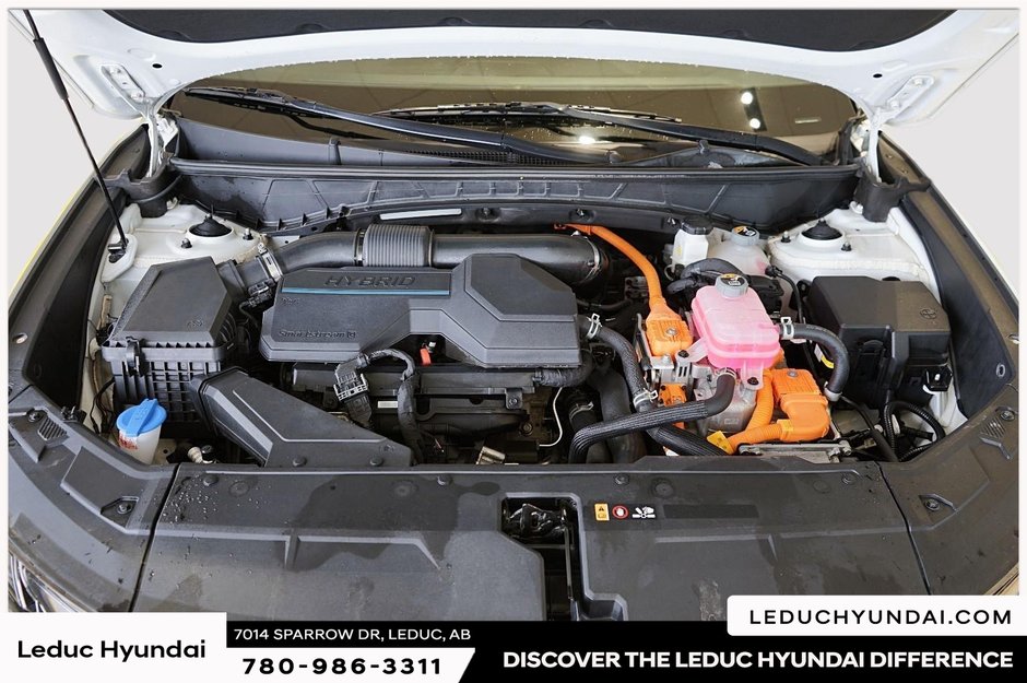 2022 Hyundai Tucson Hybrid Luxury-13