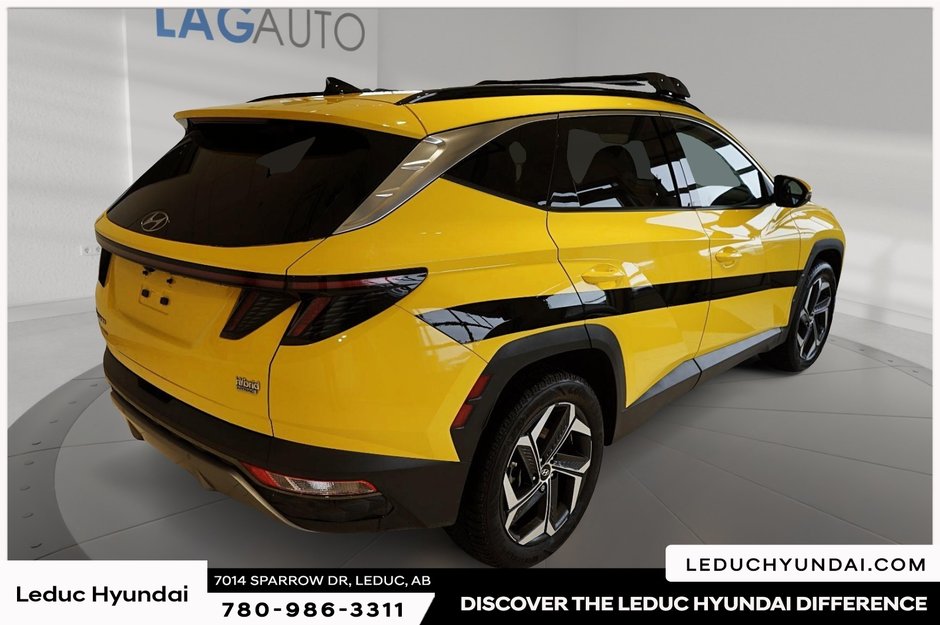 2022 Hyundai Tucson Hybrid Luxury-5