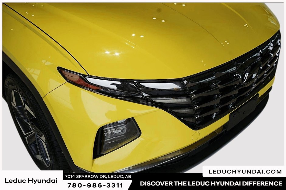 2022 Hyundai Tucson Hybrid Luxury-10