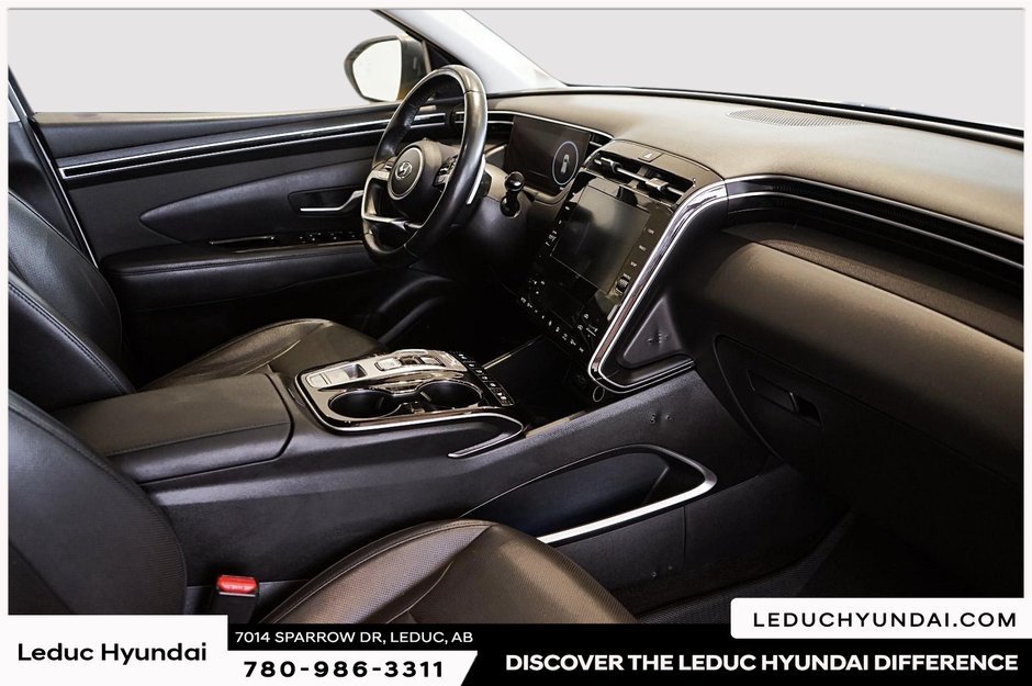 2022 Hyundai Tucson Hybrid Luxury-17