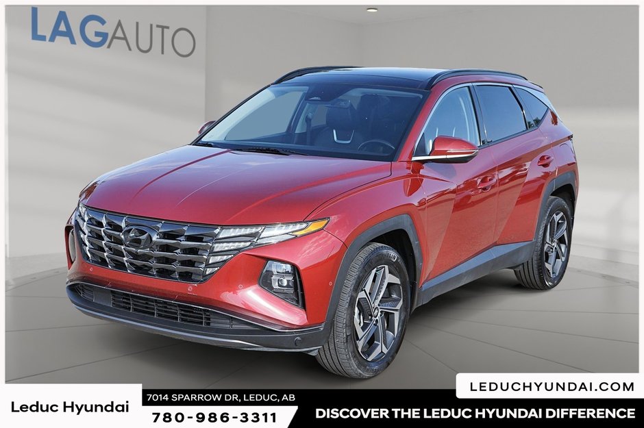 2022 Hyundai Tucson Hybrid Ultimate in Leduc, Alberta
