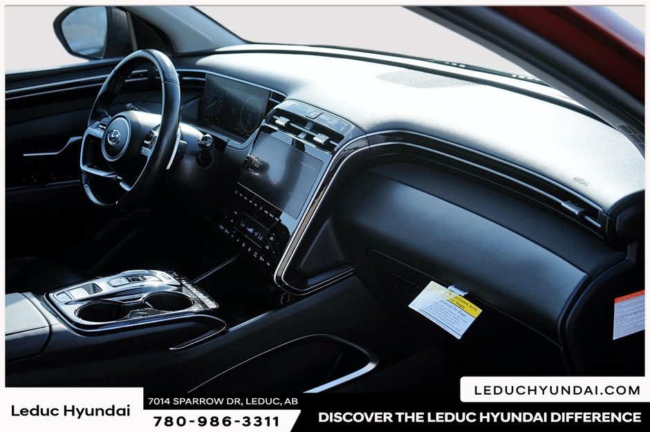 2022 Hyundai Tucson Hybrid Ultimate-9