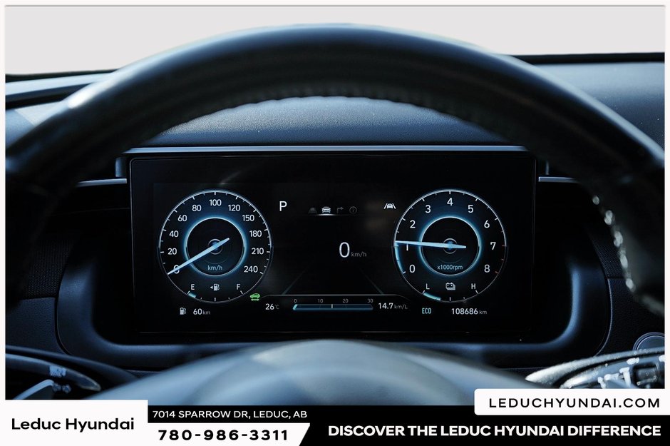 2022 Hyundai Tucson Hybrid Ultimate-12