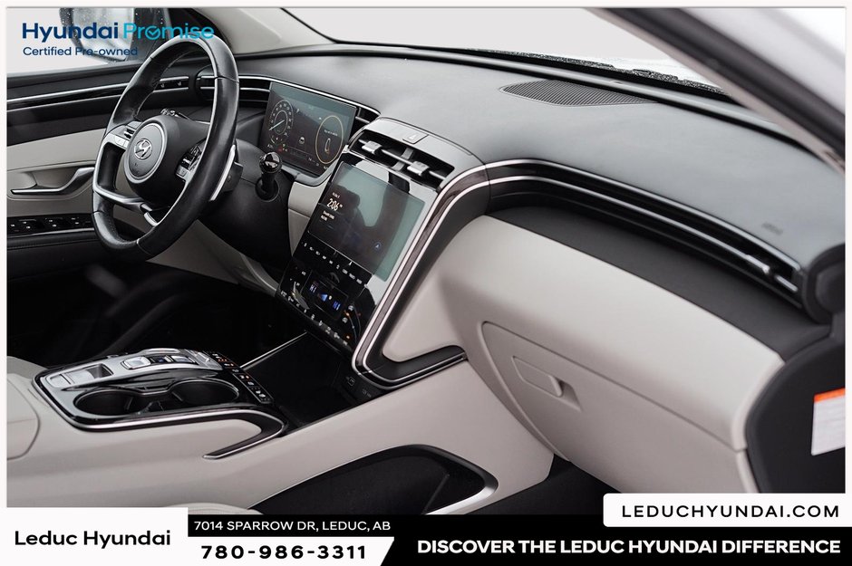 2023 Hyundai Tucson Hybrid Ultimate-7