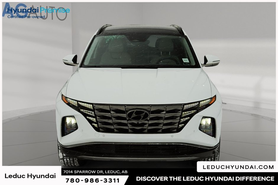 2023 Hyundai Tucson Hybrid Ultimate-1