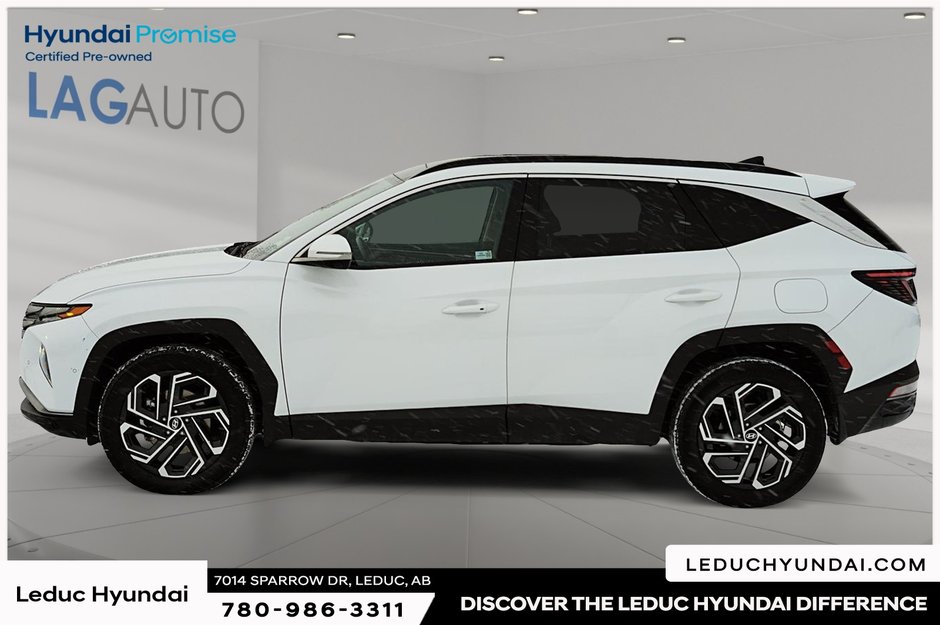 2023 Hyundai Tucson Hybrid Ultimate-4