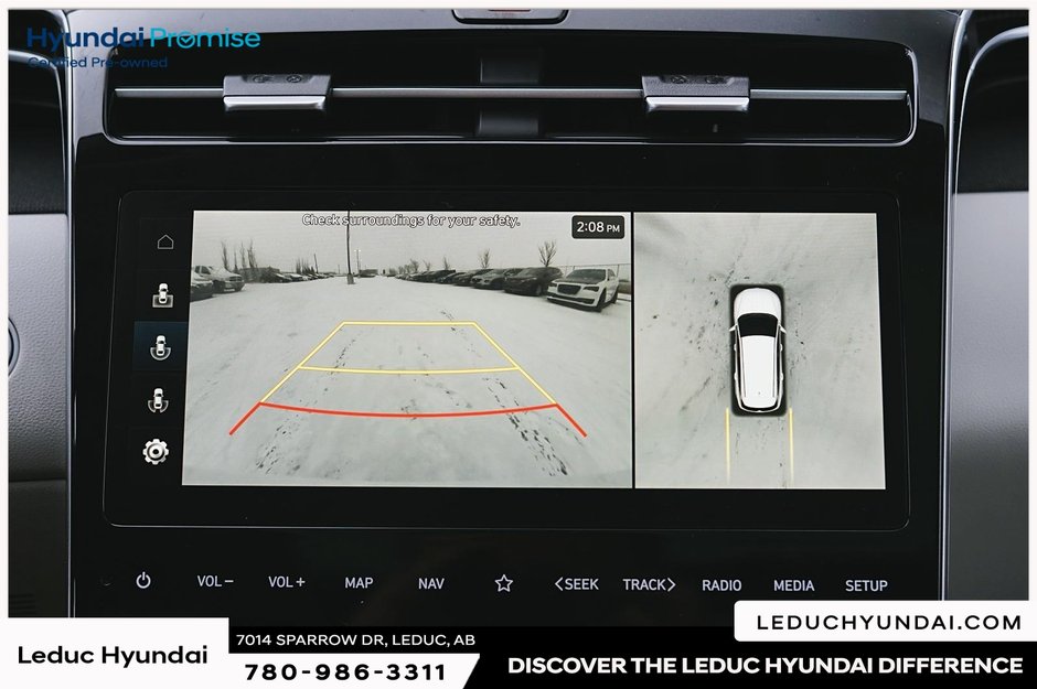 2023 Hyundai Tucson Hybrid Ultimate-16