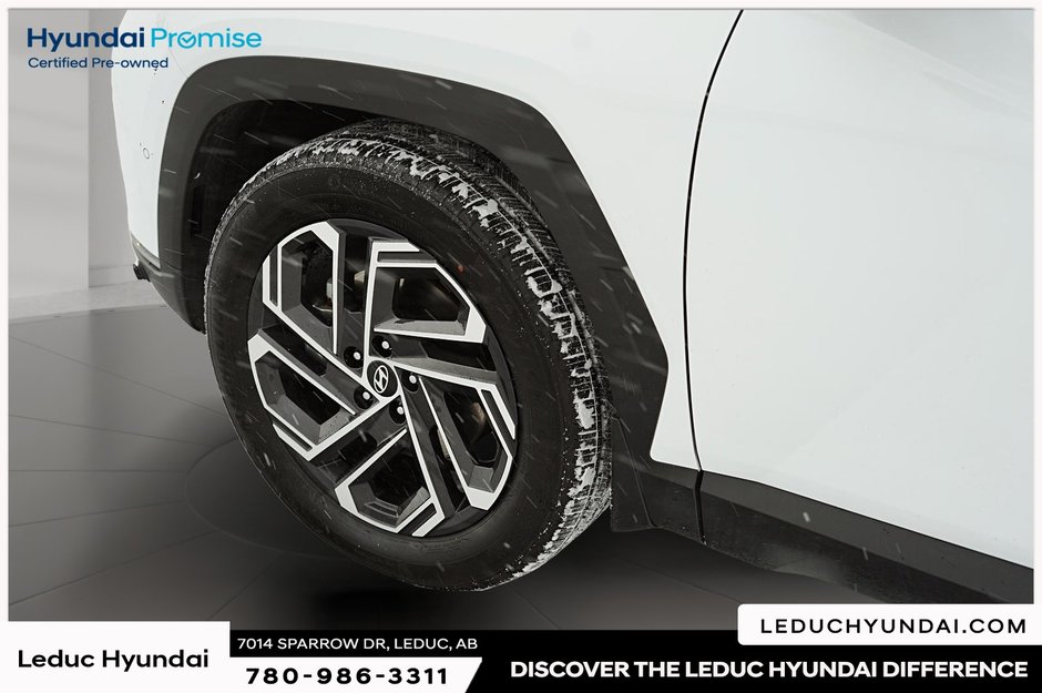 2023 Hyundai Tucson Hybrid Ultimate-2