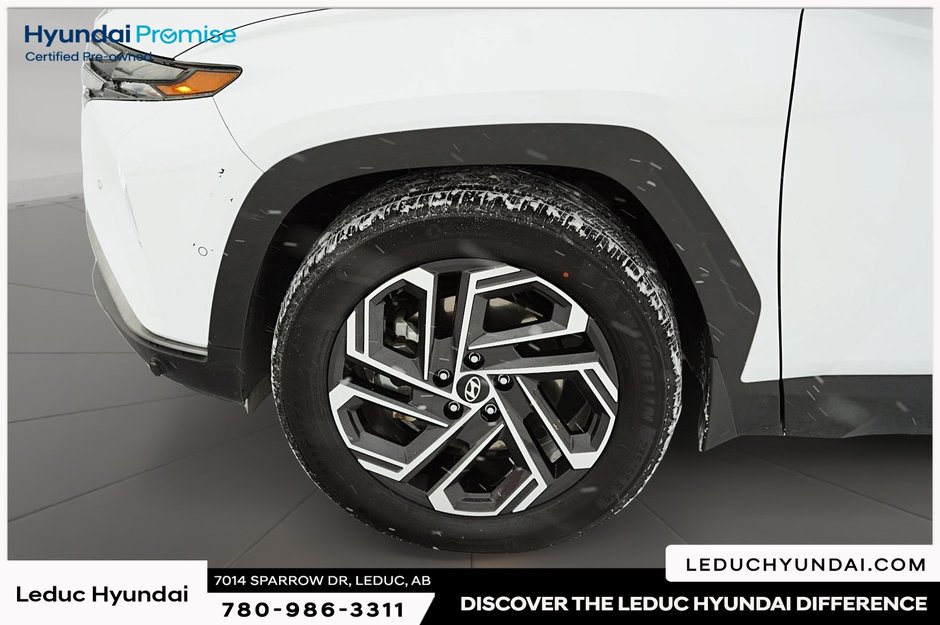 2023 Hyundai Tucson Hybrid Ultimate-3