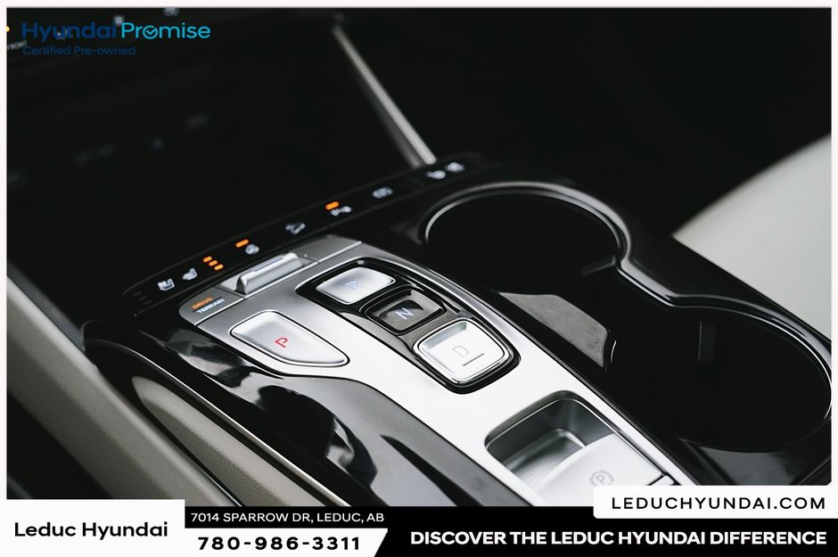 2023 Hyundai Tucson Hybrid Ultimate-14