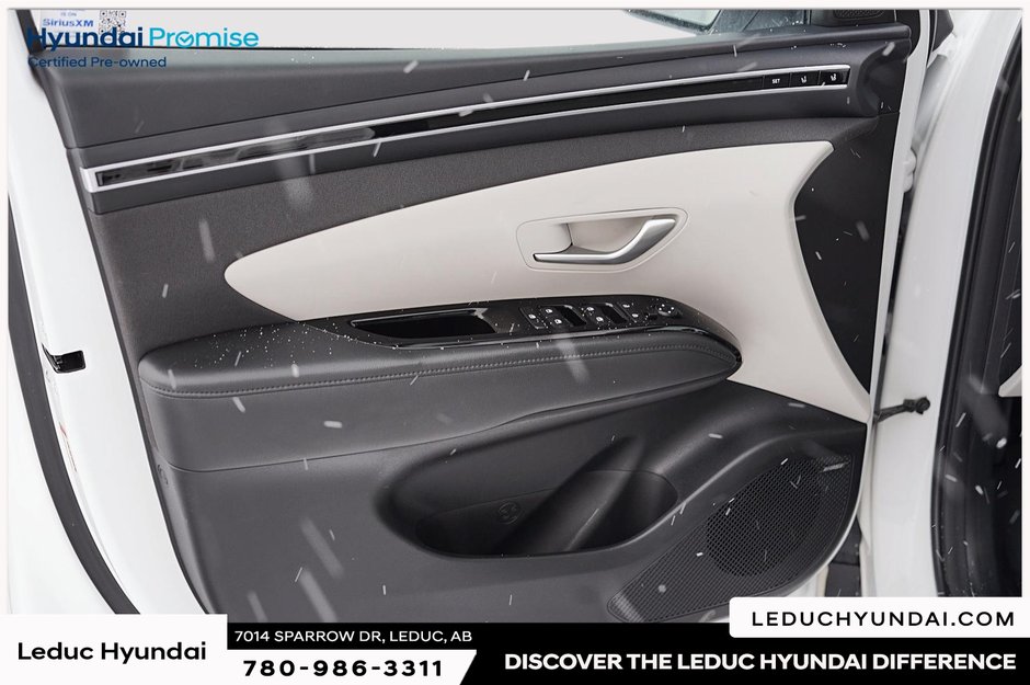 2023 Hyundai Tucson Hybrid Ultimate-9