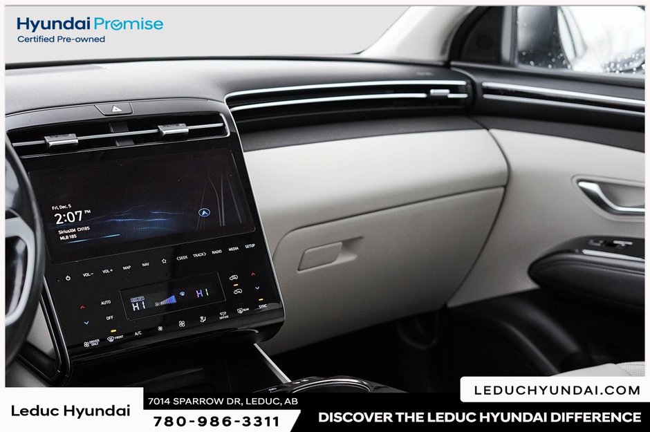 2023 Hyundai Tucson Hybrid Ultimate-11