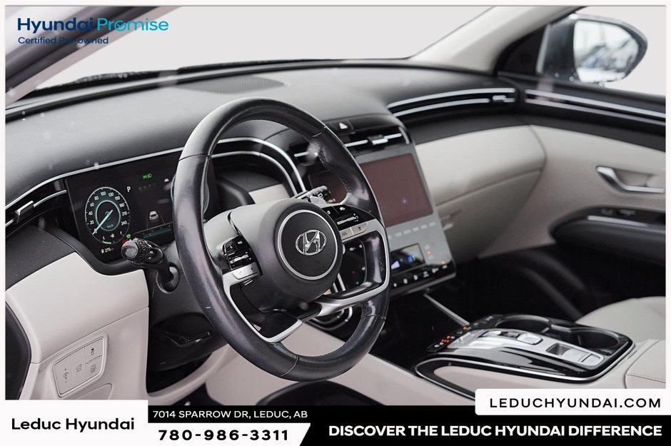 2023 Hyundai Tucson Hybrid Ultimate-8