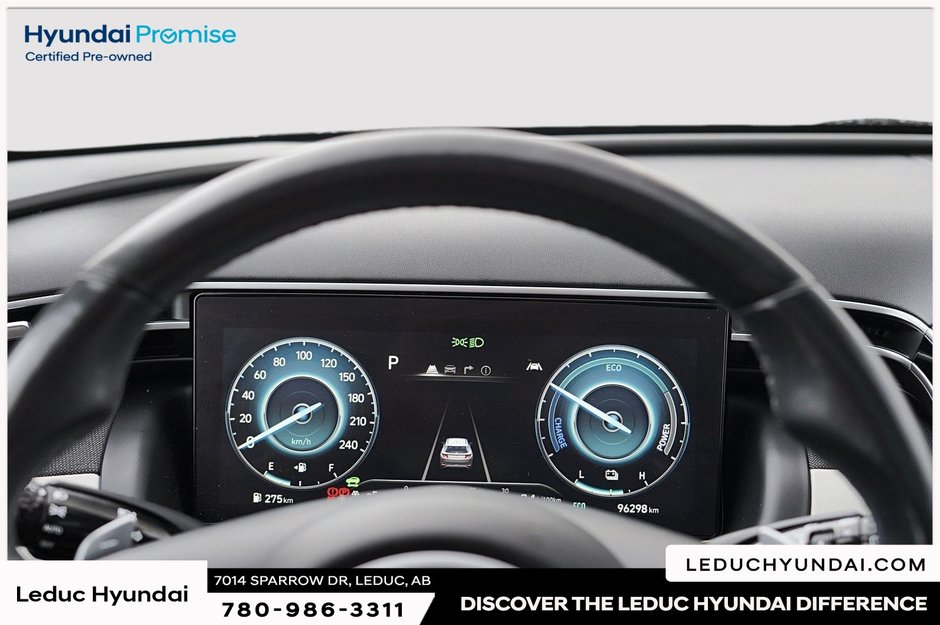 2023 Hyundai Tucson Hybrid Ultimate-13