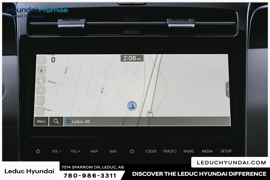 2023 Hyundai Tucson Hybrid Ultimate-15