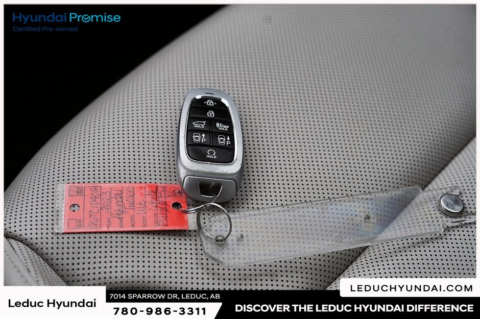 2023 Hyundai Tucson Hybrid Ultimate-17