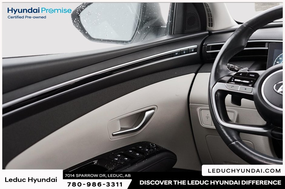 2023 Hyundai Tucson Hybrid Ultimate-12