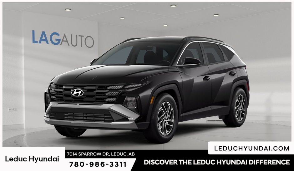 2025 Hyundai Tucson Hybrid Ultimate-0