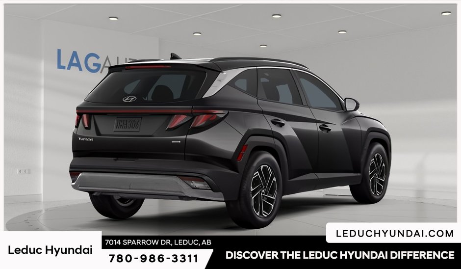 2025 Hyundai Tucson Hybrid Ultimate-2