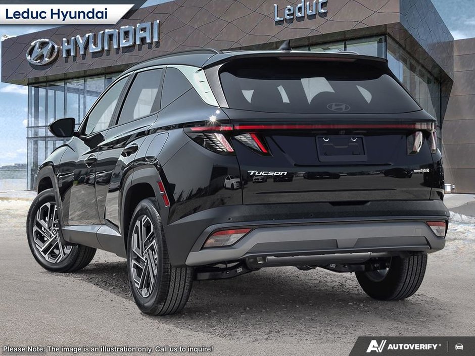 2025 Hyundai Tucson Hybrid Ultimate-3