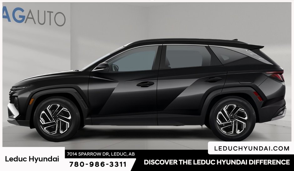 2025 Hyundai Tucson Hybrid Ultimate-1