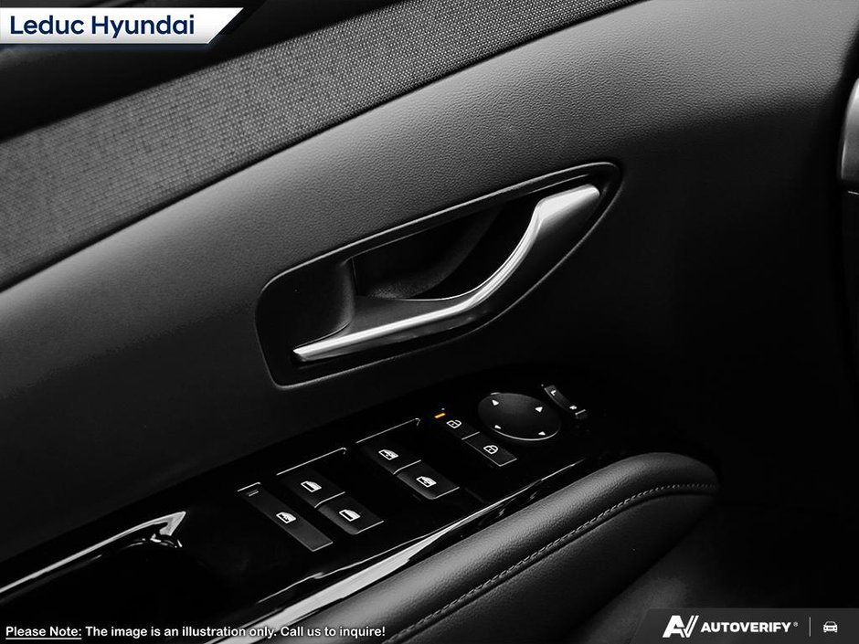 2025 Hyundai Tucson Hybrid Ultimate-14