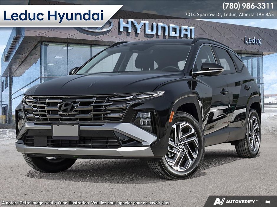 2025 Hyundai Tucson Hybrid Ultimate in Leduc, Alberta