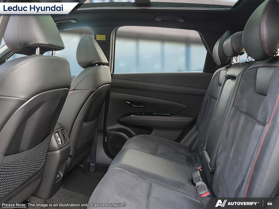 2025 Hyundai Tucson Hybrid N-Line-18