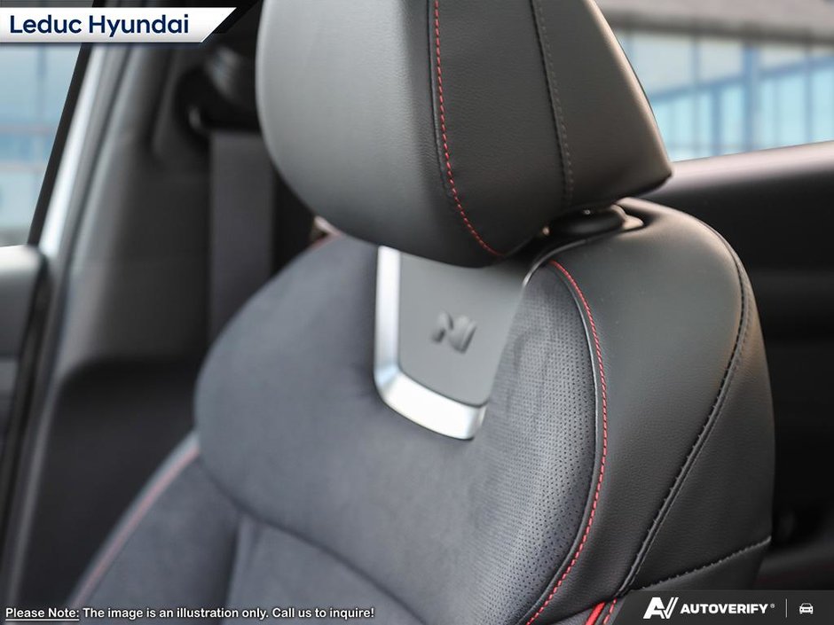 2025 Hyundai Tucson Hybrid N-Line-17