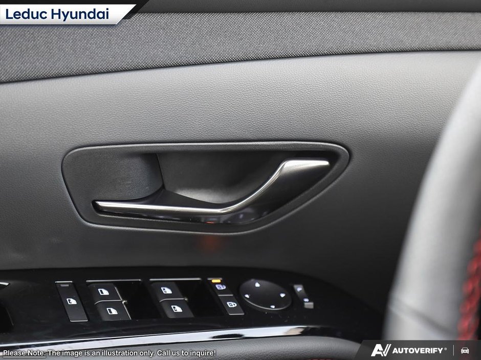 2025 Hyundai Tucson Hybrid N-Line-13