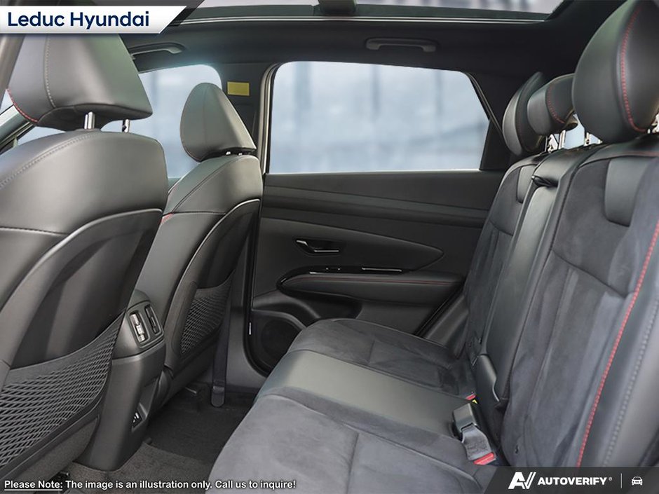 2025 Hyundai Tucson Hybrid N-Line-18