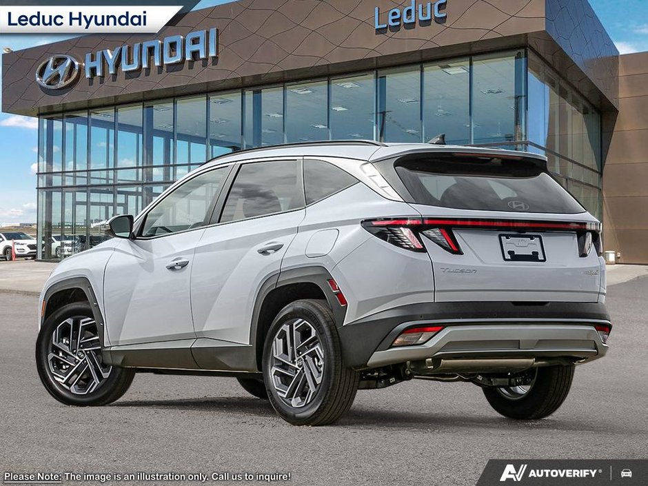 2026 Hyundai Tucson Hybrid Ultimate-3