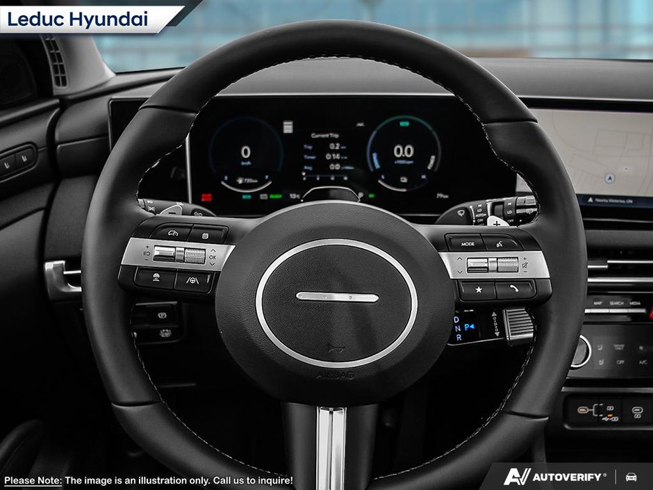 2026 Hyundai Tucson Hybrid Ultimate-10