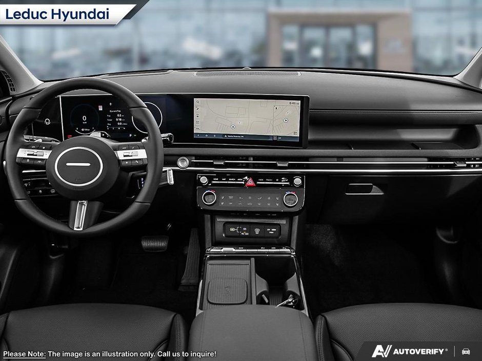 2026 Hyundai Tucson Hybrid Ultimate-19