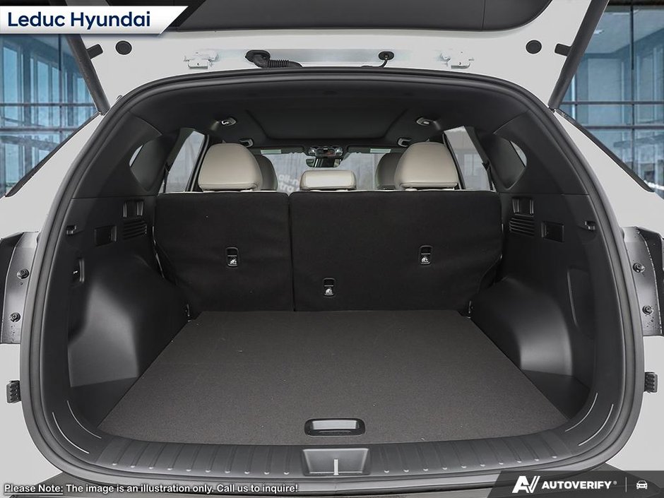 2026 Hyundai Tucson Hybrid Ultimate-6